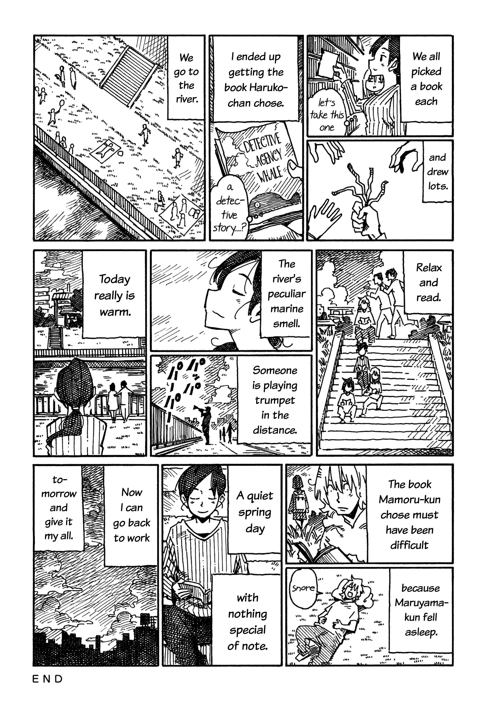 Hatarakanai Futari (The Jobless Siblings) Chapter 877 2